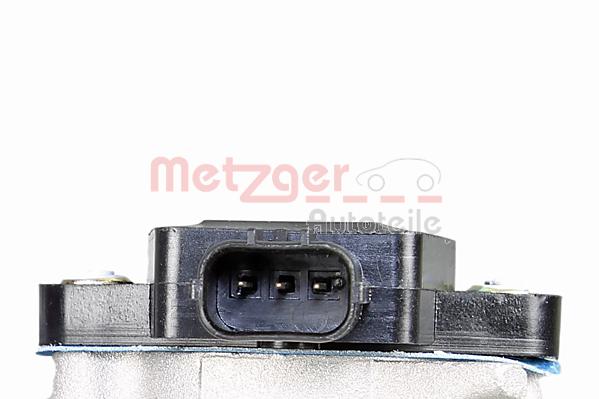 METZGER 0892880 Drosselklappenstutzen